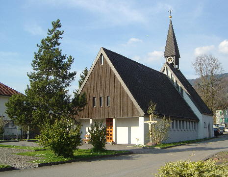 Kapelle St. Leonhard Rufi