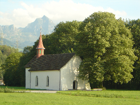 Kirche St. Sebastian Schnis